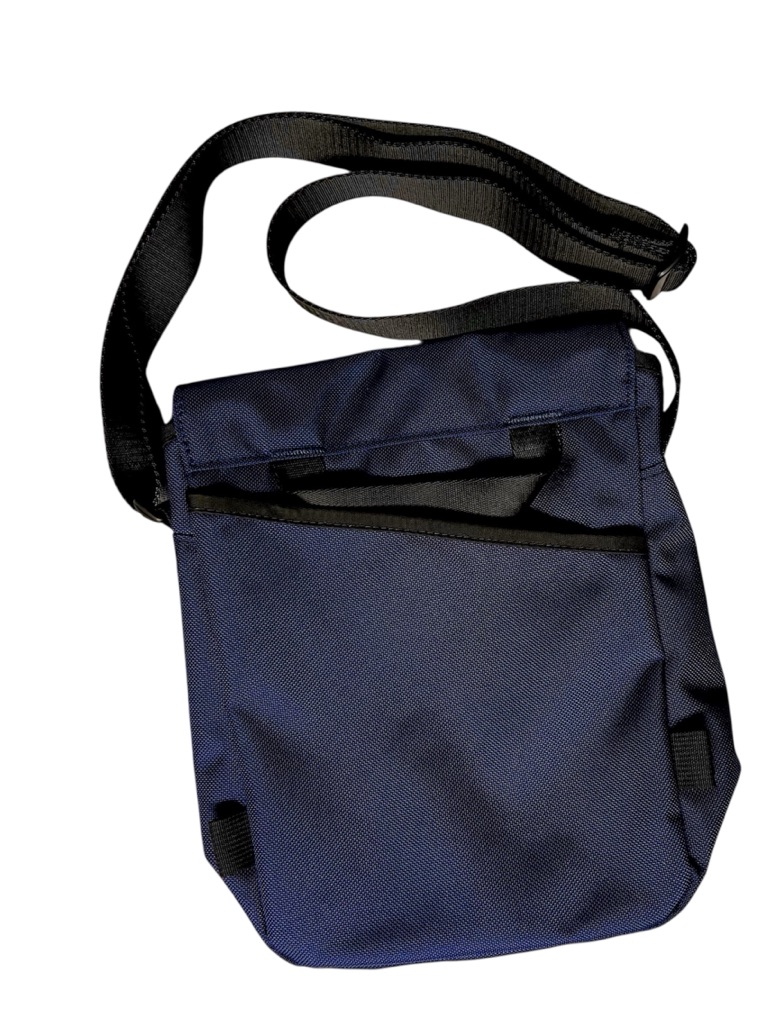 Tom Bihn Cafe Crossbody Bag Small Deep Blue/Mountain Gray — image 4 of 4